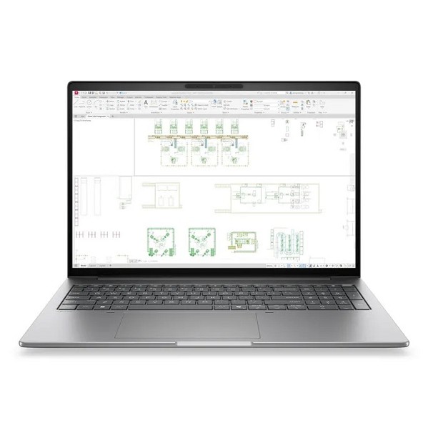 HP ZBook 8 G2i 16 Mobile Workstation PC, 16
