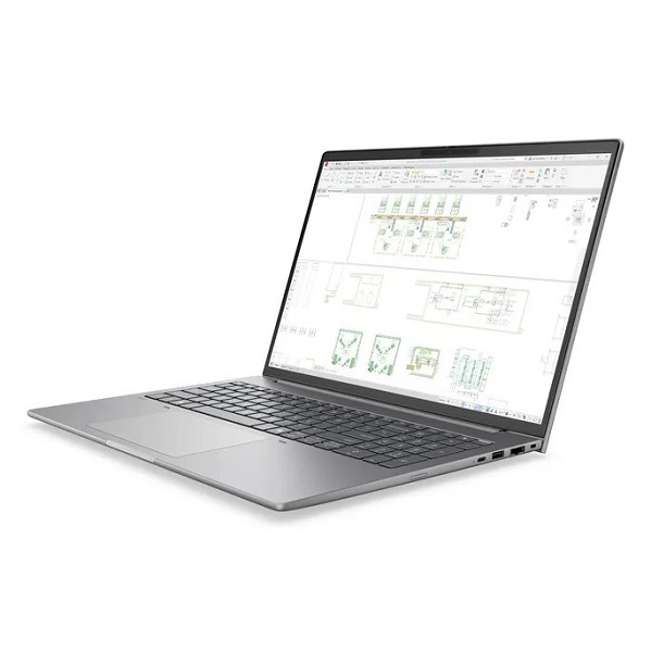 Preview: HP ZBook 8 G2i 16 Mobile Workstation PC, 16