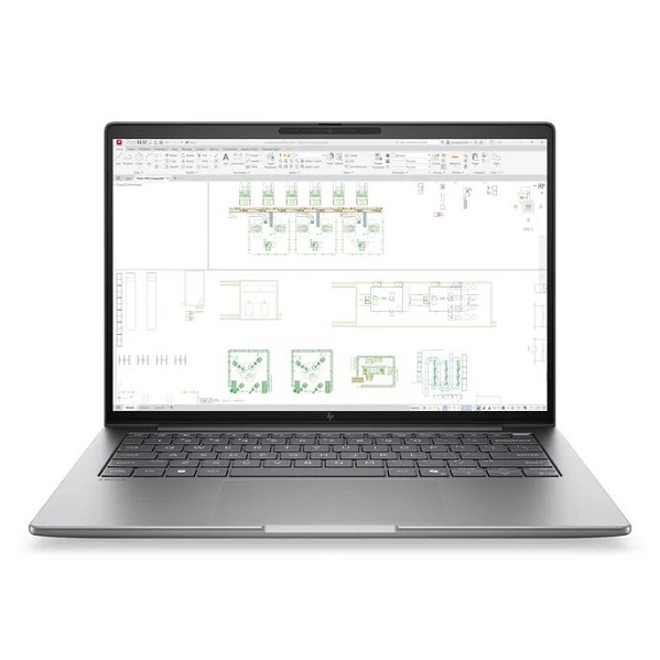 HP ZBook 8 G2i 14 Mobile Workstation PC, 14