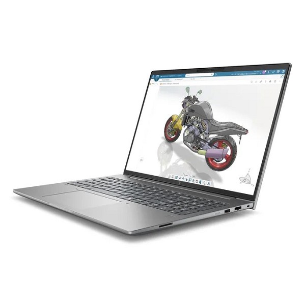 Preview: HP ZBook X G2i, 16