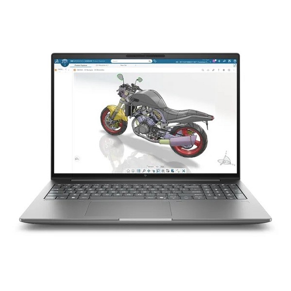 HP ZBook X G2i, 16