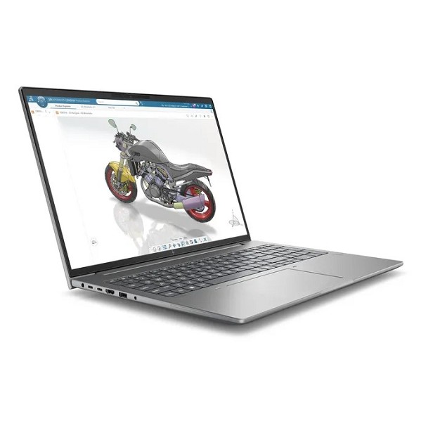 Preview: HP ZBook X G2i, 16