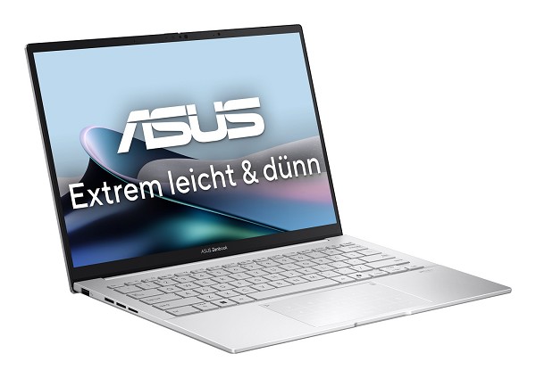 Preview: ASUS Zenbook 14 OLED UX3405CA-ST775X Intel Core Ul hinten