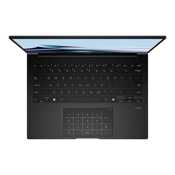ASUS Zenbook 14 UM3406GA-QD032W – 14", AMD Ryzen AI 7 445, 3 hinten