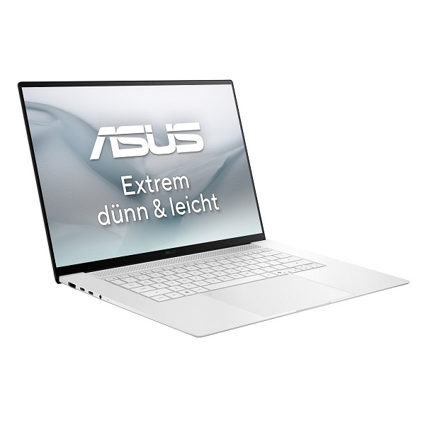 Preview: ASUS Zenbook S16 UM5606GA-SS335W Copilot+ PC AMD R hinten