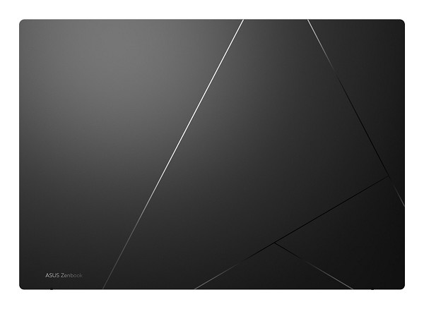 ASUS Zenbook 14 OLED UM3406KA-QD065W AMD Ryzen AI vorn rechts