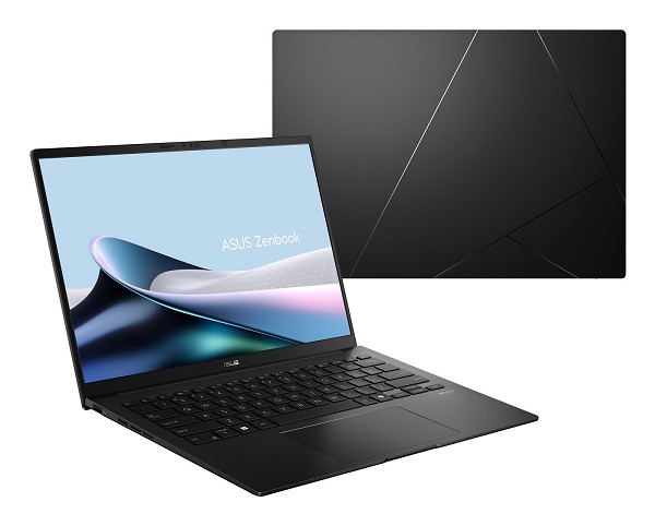 ASUS Zenbook 14 OLED UM3406KA-QD065W AMD Ryzen AI unten