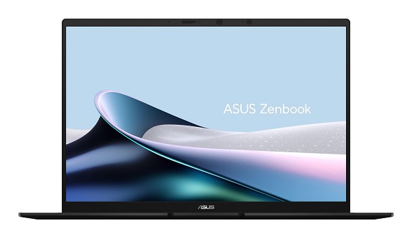 ASUS Zenbook 14 OLED UM3406KA-QD065W AMD Ryzen AI vorn links