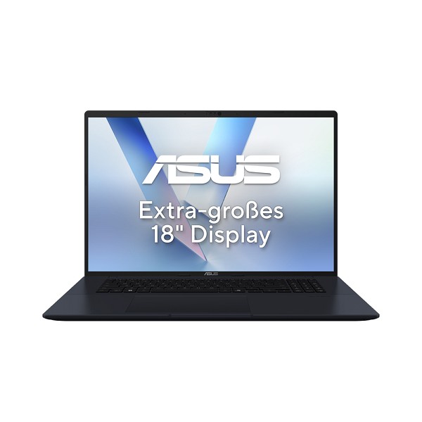 ASUS Vivobook 18 M1807GA-S8013W Copilot+ PC AMD Ry