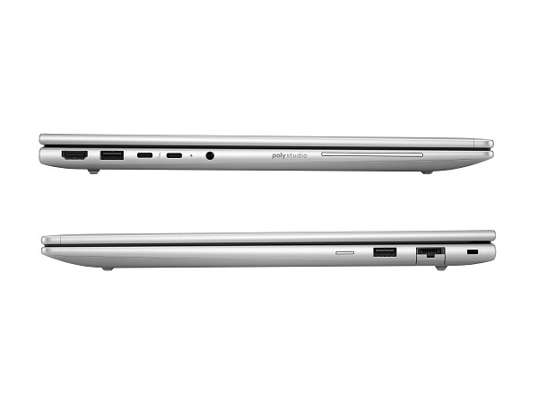 Preview: HP EliteBook 6 G1i Notebook AI - 177-Grad Scharnie hinten