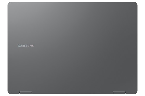 Samsung Galaxy Book5 Pro 360 16" Intel Core Ultra oben