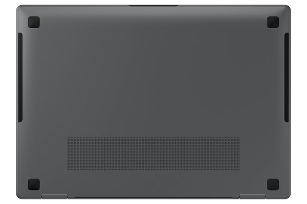 Samsung Galaxy Book5 Pro 360 16" Intel Core Ultra unten