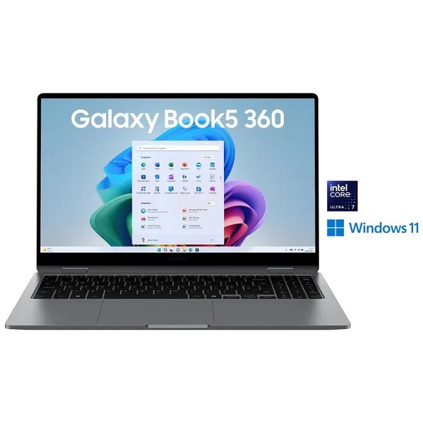 Preview: SAMSUNG Galaxy Book5 360 15,6