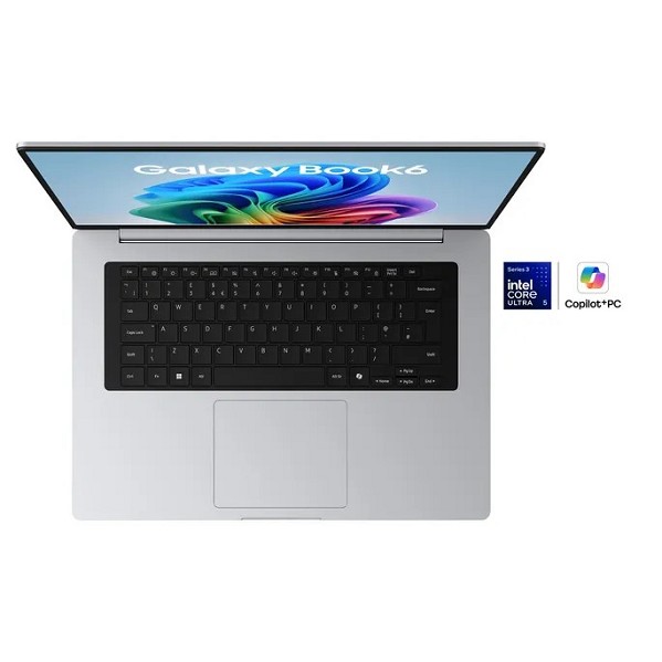 Preview: Samsung Galaxy Book6 16