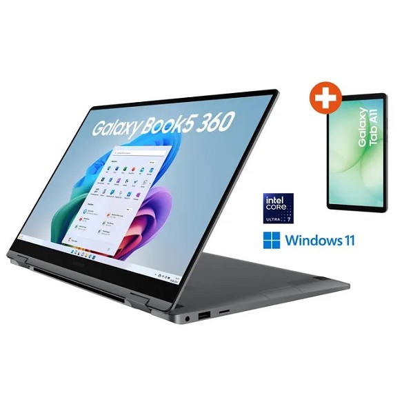 Samsung Galaxy Book5 360 – 15,6