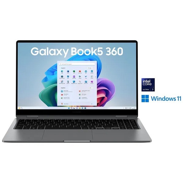 Preview: Samsung Galaxy Book5 360 – 15,6