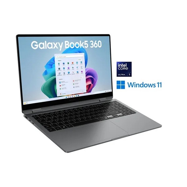 Preview: Samsung Galaxy Book5 360 15