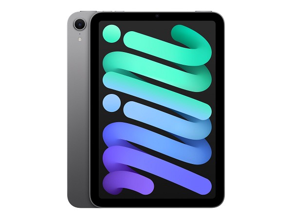 Preview: Apple iPad mini A17 Pro Wi-Fi - Tablet - 128 GB - rechts