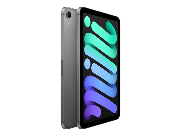 Preview: Apple iPad mini A17 Pro Wi-Fi + Cellular - Tablet hinten