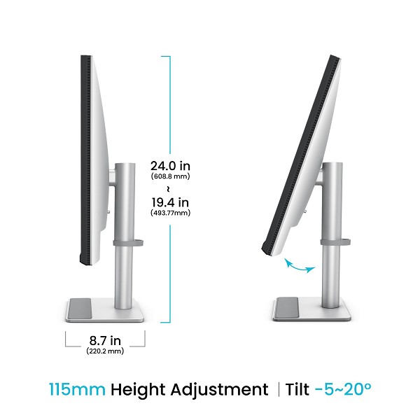 BenQ MA320U Computerbildschirm 80 cm (31.5") 3840 oben