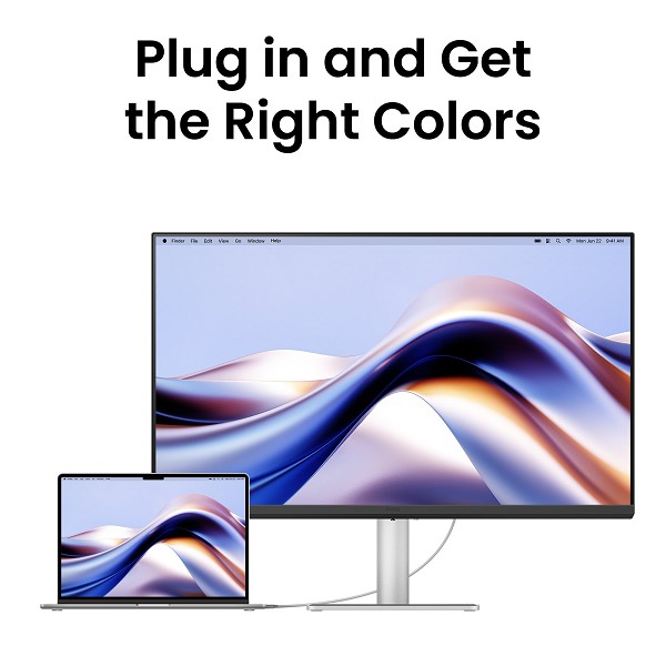BenQ MA270U Computerbildschirm 68,6 cm (27") 3840 innen