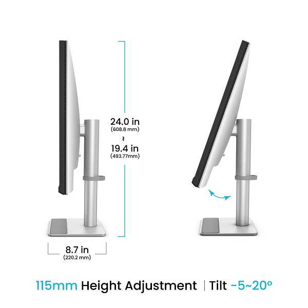 BenQ MA320UP Computerbildschirm 80 cm (31.5") 3840 unten