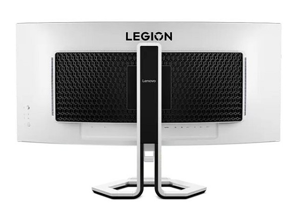 Preview: Lenovo Legion PRO 34WD-10 - OLED-Monitor - Gaming hinten