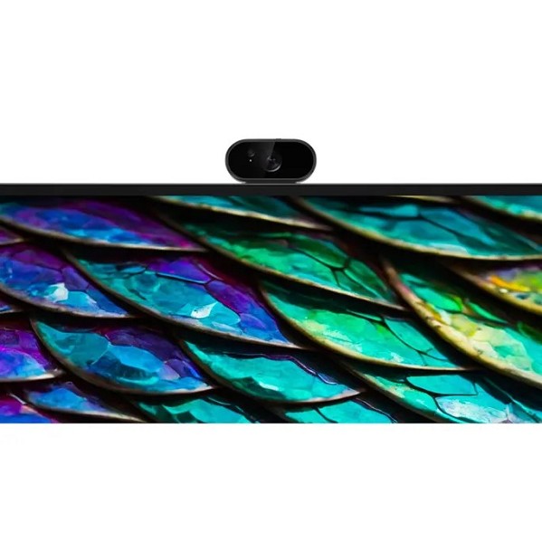 Dell Pro P P3426WEB, 34,1" UWQHD Curved-Konferenzmonitor, IP oben