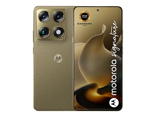 Motorola Mobility Motorola signature - 5G Smartpho