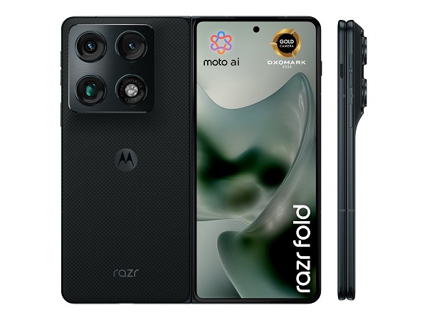 Preview: Motorola razr fold, 8,09