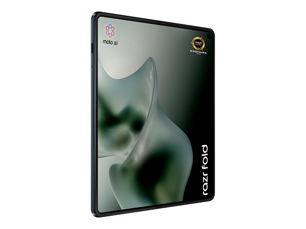 Preview: Motorola razr fold, 8,09