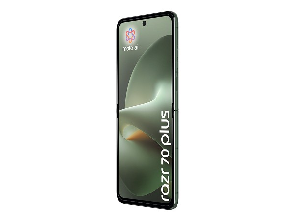 Preview: Motorola razr 70 plus, 6,9