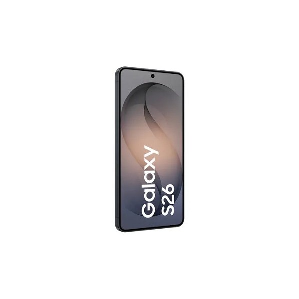 Preview: Samsung Galaxy S26 5G, 256GB Speicher, 12GB RAM, Black, 6,3  hinten