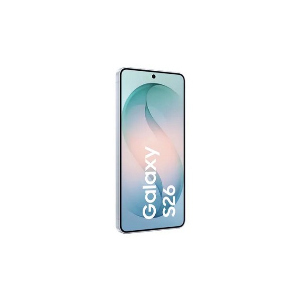 Samsung Galaxy S26 5G, 256GB Speicher, 12GB RAM, Sky Blue, 6 außen