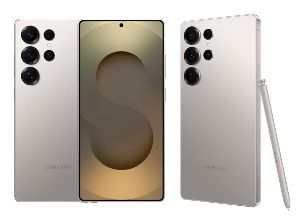 Preview: Samsung Galaxy S25 Ultra 17,5 cm (6.9