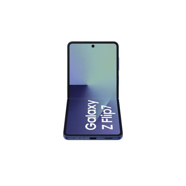 Preview: Samsung Galaxy Z Flip7 - 5G Smartphone - Dual-SIM - RAM 12 G hinten