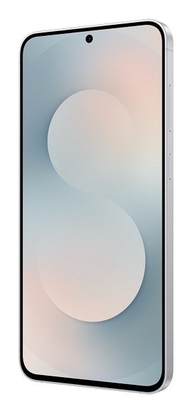 Samsung Galaxy S25 FE oben oben