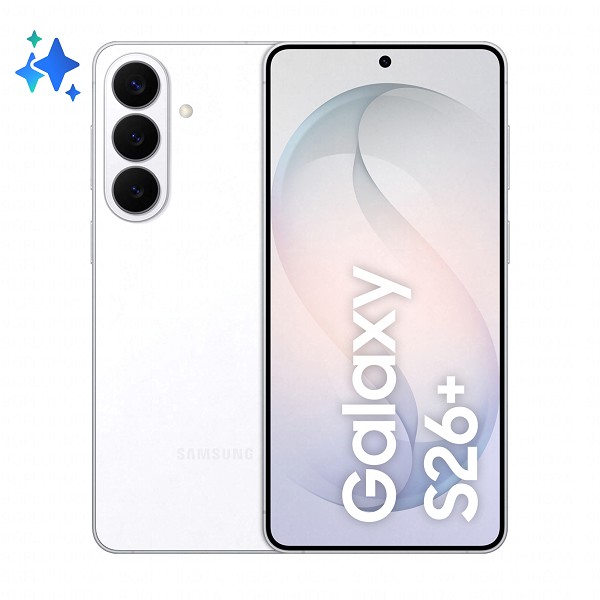 Samsung Galaxy S26+ 17 cm (6.7") Dual-SIM Android unten