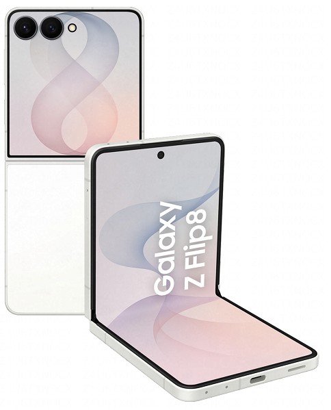 Samsung Galaxy Z Flip8 17,5 cm (6.9") Dual-SIM 5G