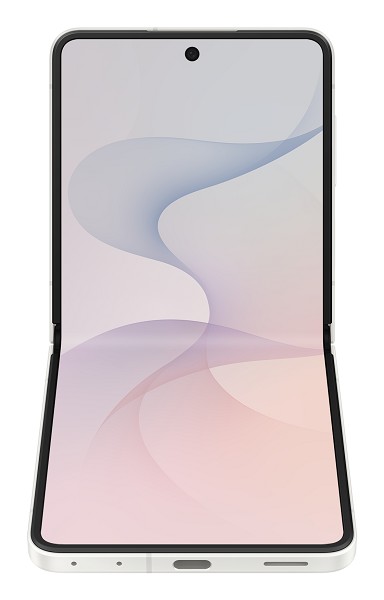 Samsung Galaxy Z Flip8 17,5 cm (6.9") Dual-SIM 5G oben