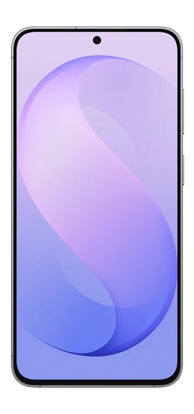 Samsung Galaxy S26 FE 17 cm (6.7") Dual-SIM Androi oben
