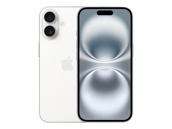 Preview: Apple iPhone 16 - 5G Smartphone - Dual-SIM / recht rechts