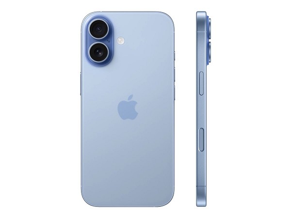 Preview: Apple iPhone 17 - 5G Smartphone - Dual-SIM / Inter rechts
