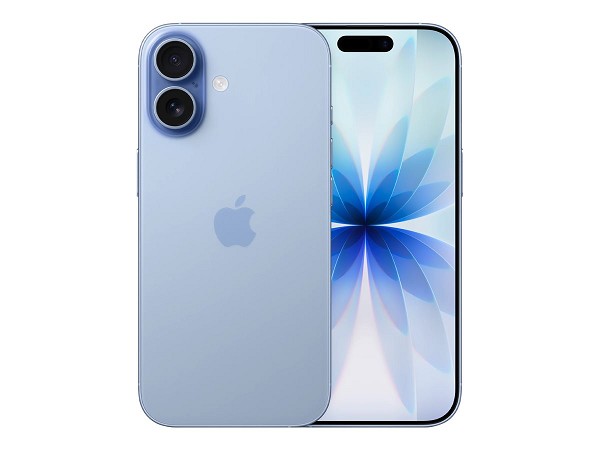 Apple iPhone 17 - 5G Smartphone - Dual-SIM / Inter