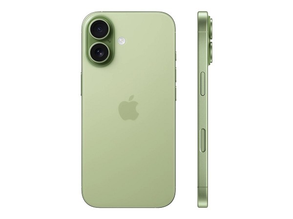 Preview: Apple iPhone 17 - 5G Smartphone - Dual-SIM / Inter rechts
