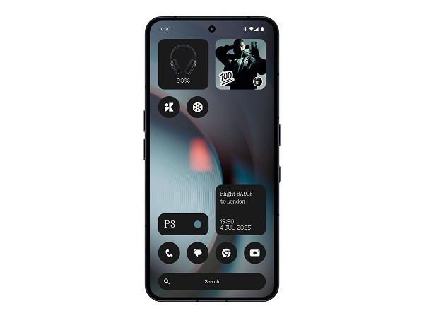 Nothing Phone (3) - 5G Smartphone - Dual-SIM - RAM