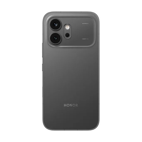 Preview: HONOR 600 Black, 6,57