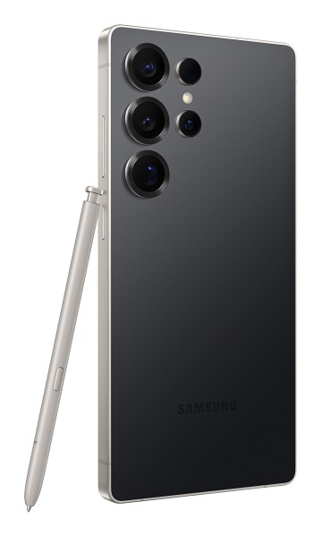 Samsung Galaxy S25 Ultra 17,5 cm (6.9") Dual-SIM A vorn links