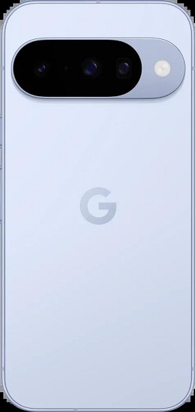 Preview: Google Pixel 10 128GB Frost hinten