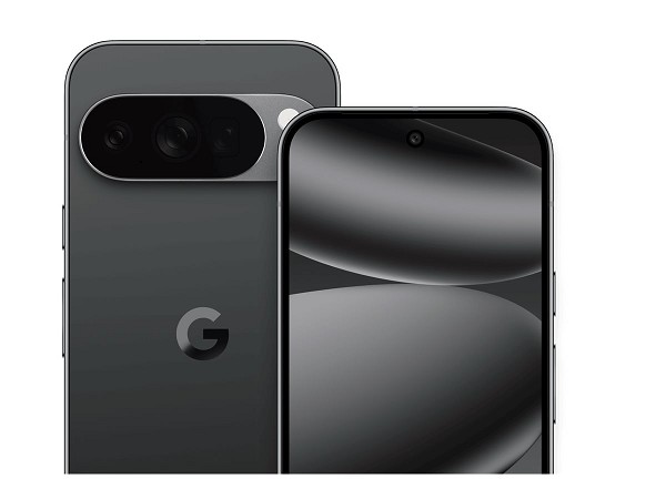 Google Pixel 10 Pro - 5G Smartphone - Dual-SIM - R oben